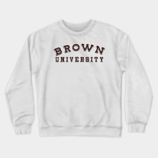 Brown University Crewneck Sweatshirt